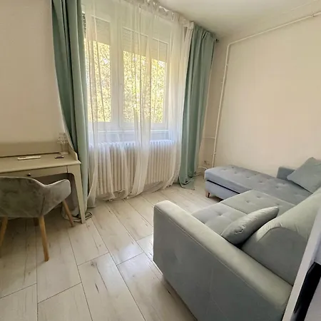 Mate Gold Ii Apartment Szeged