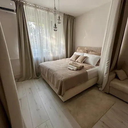 Appartement Mate Gold Ii Szeged